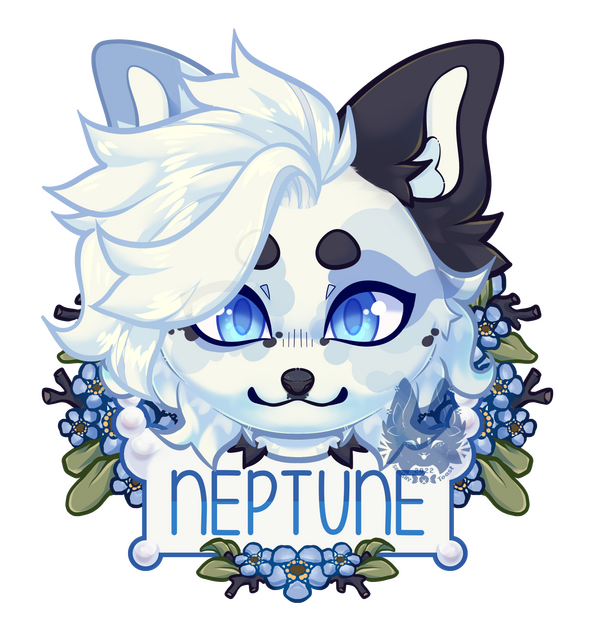 Follow-Me-Eyes Badge